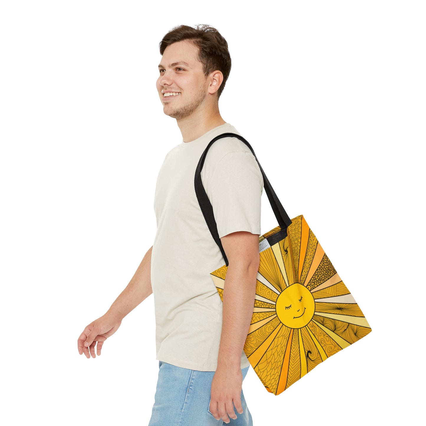 Sunny Days are Coming! Tote Bag