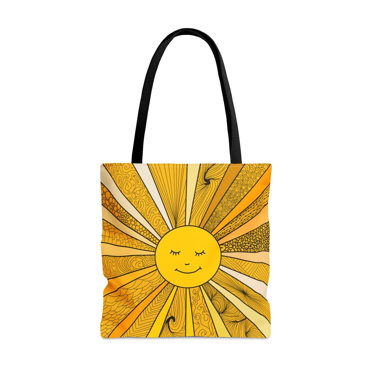 Sunny Days are Coming! Tote Bag