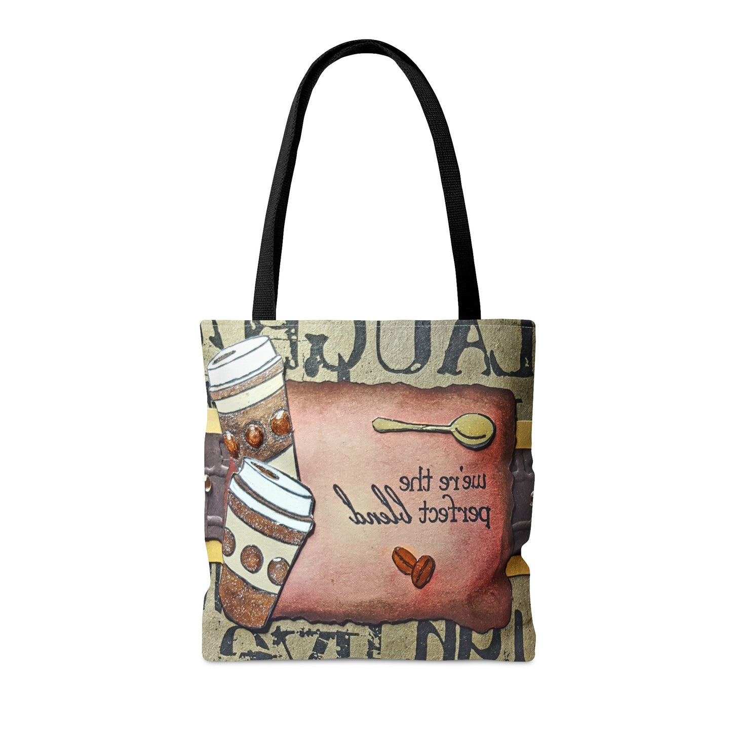 The Perfect Blend Tote Bag